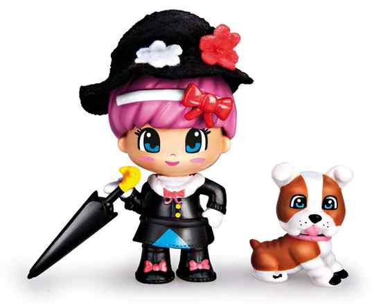 Pinypon Sprookjesfiguur Mary Poppins