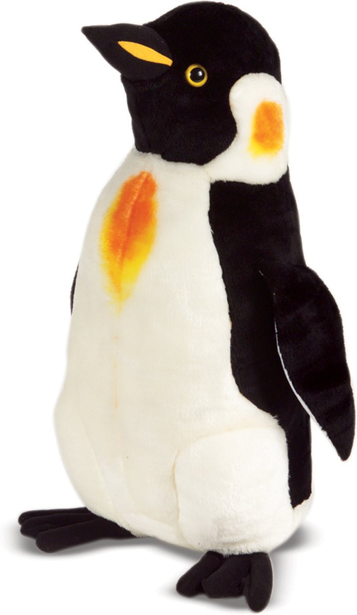 Melissa & Doug - Penguin - Pluche