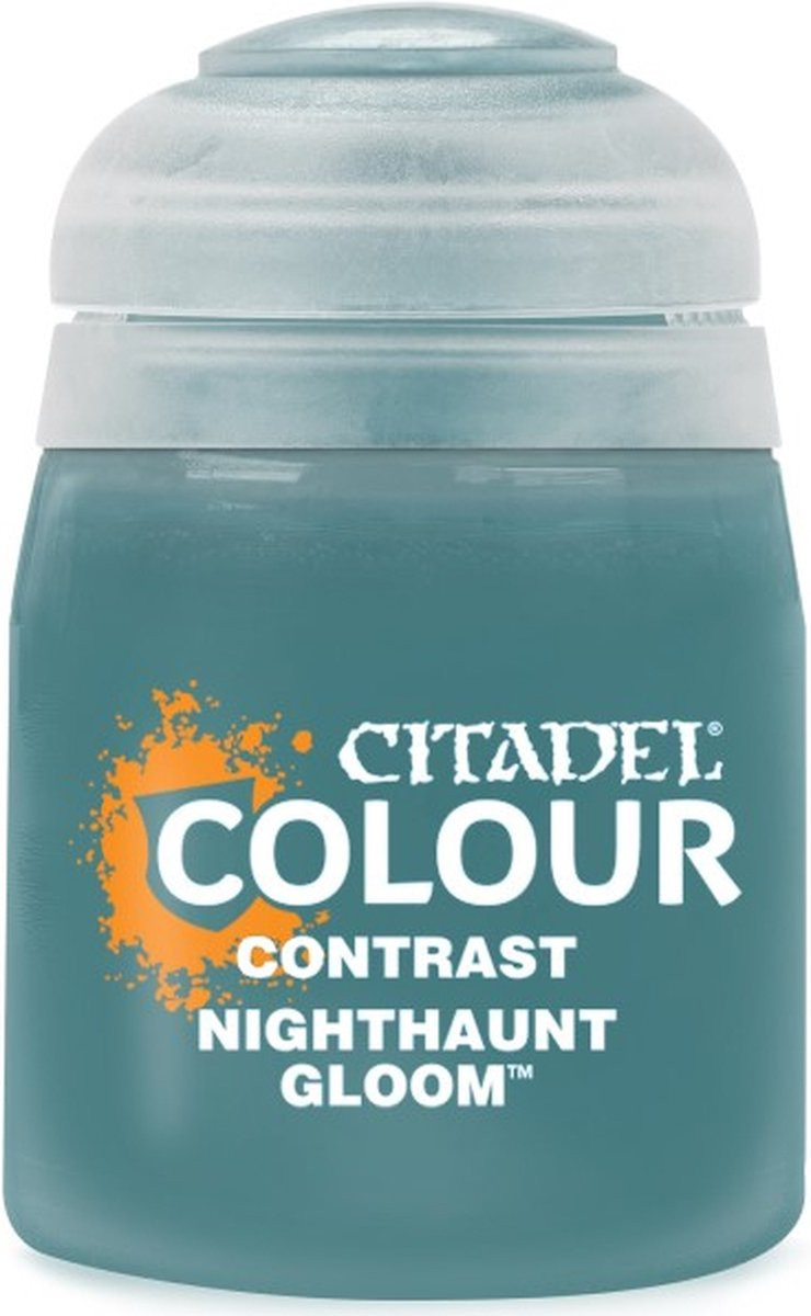 Citadel Paint - Contrast - Nighthaunt Gloom 18ml - (27-19) Citadel Paint - Contrast - Nighthaunt Gloom 18ml - (27-19)