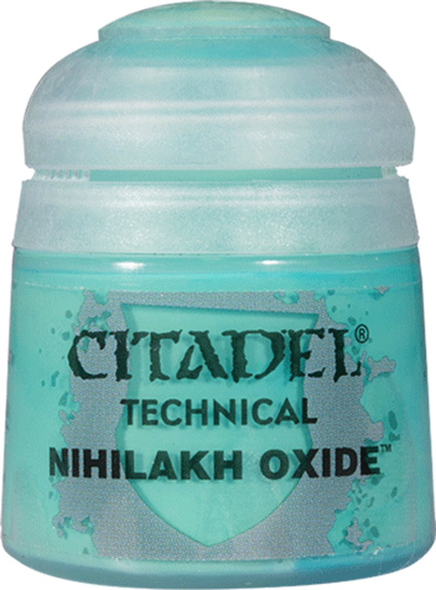 Citadel Paint - Technical - Nihilakh Oxide 12ml - (27-06)