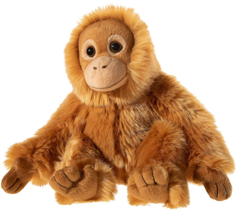 Orang-oetan - knuffel aap (24cm)