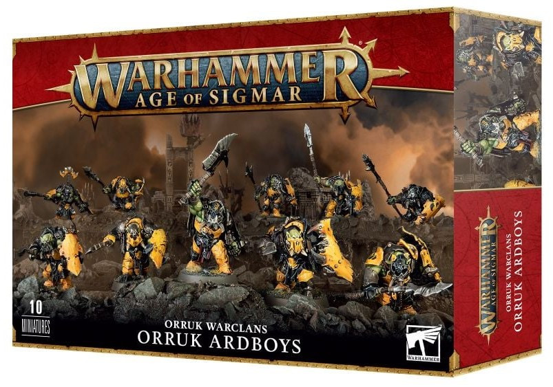 Orruk Ardboyz