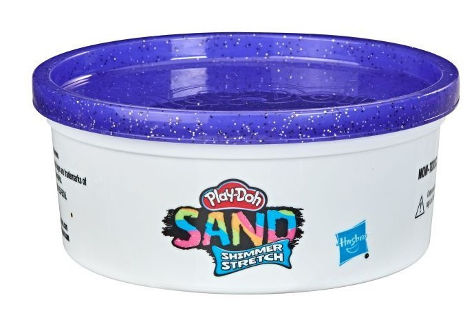 Play-Doh Glitter Sand - Paars