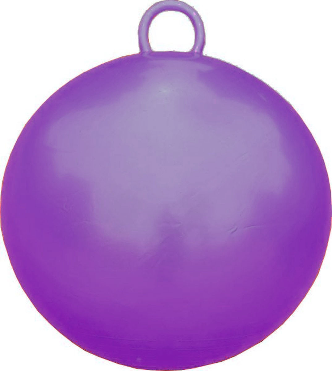 Skippybal 70cm Geel