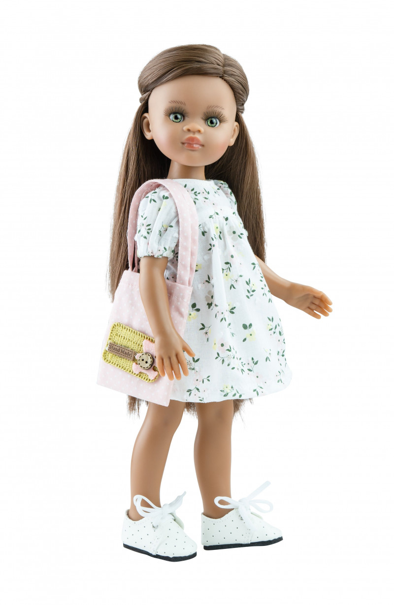 Paola Reina - Pop Amigas Simona zomer (32cm)