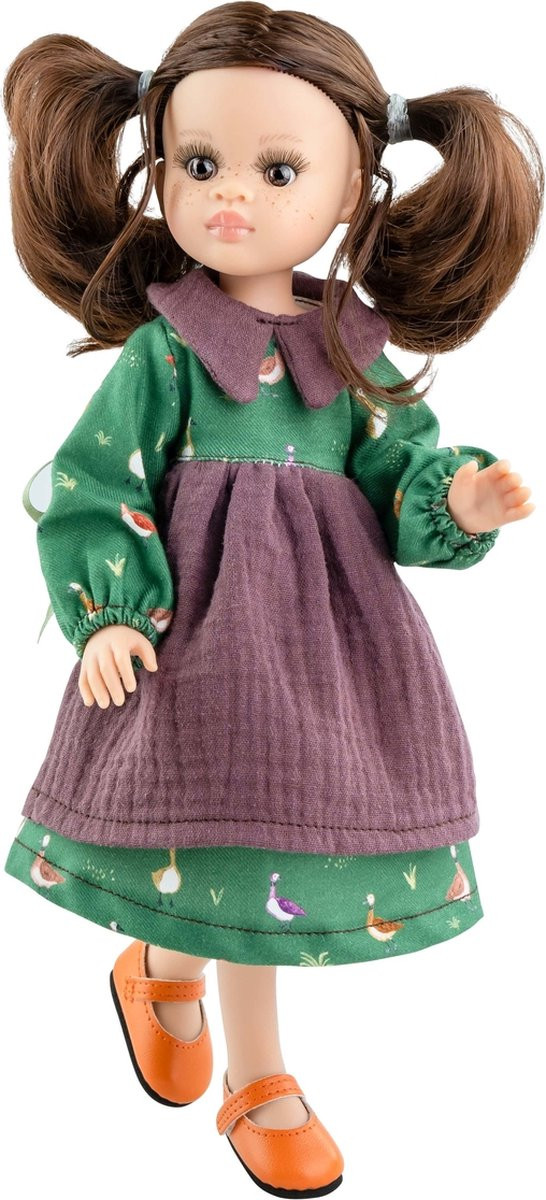 Paola Reina - Pop Amigas Articulada Noelia (32cm)