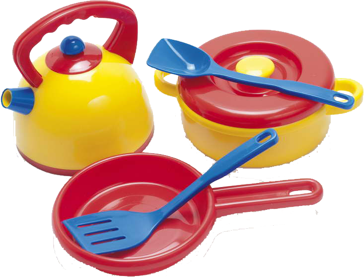 Dantoy Pan en Ketelset