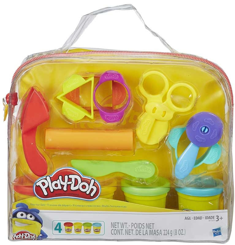 Play-Doh Starter Set - Klei