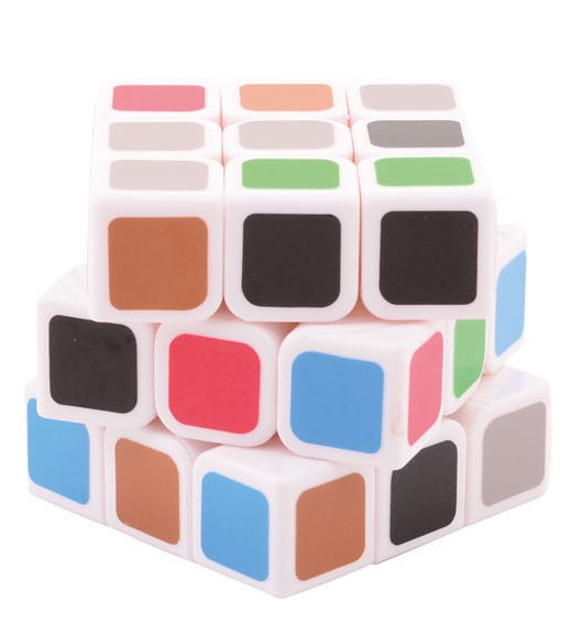 Magische kubus 3x3