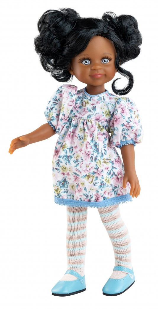 Paola Reina - Pop Amigas - Cleo met Knotten (32cm) Paola Reina - Pop Amigas - Cleo met Knotten (32cm)