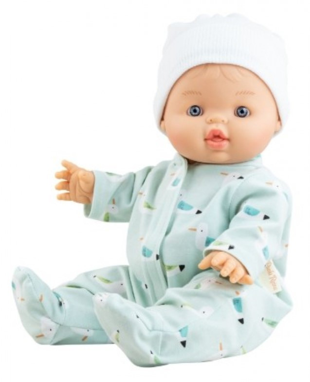 Paola Reina - Pop Gordi jongen (Bruno/blank/34cm) Paola Reina - Pop Gordi jongen (Bruno/blank/34cm)