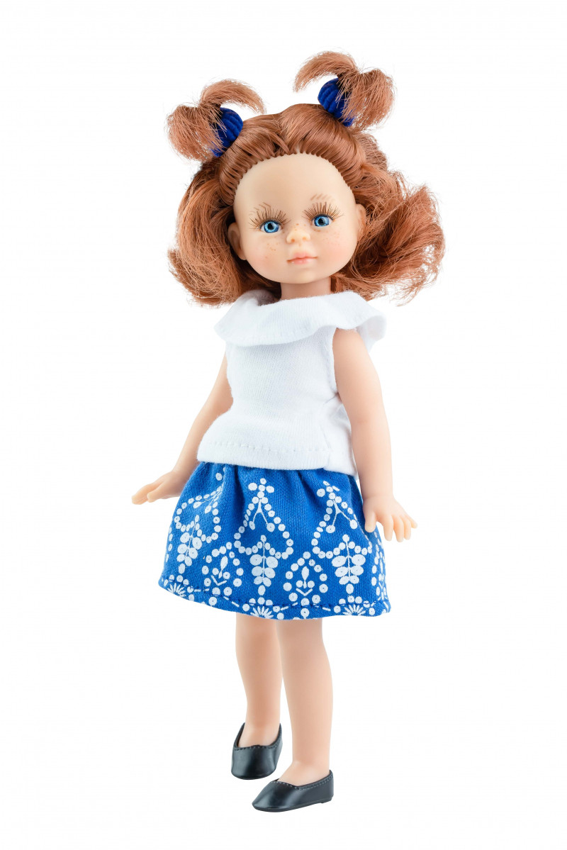 8431031021023 - Paola Reina - Pop Mini Amigas Triana (21cm)