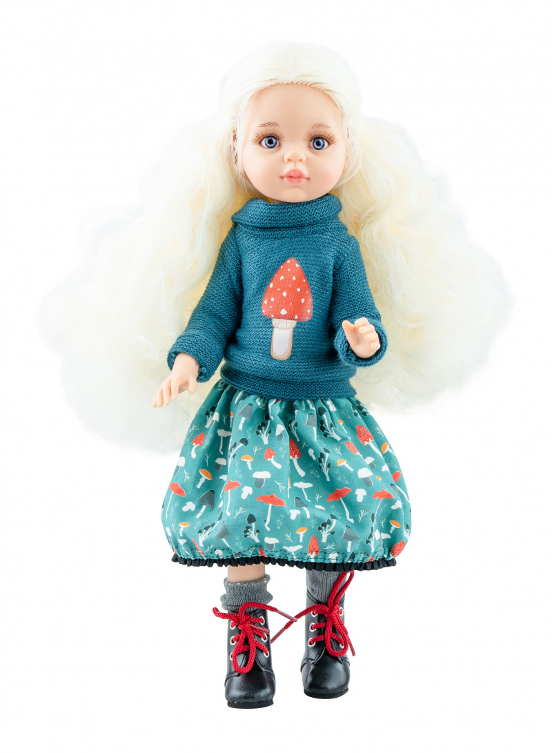 Paola Reina - Pop Amigas Articulada Cécile (32cm)