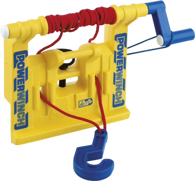 Rolly Toys - Lier Geel