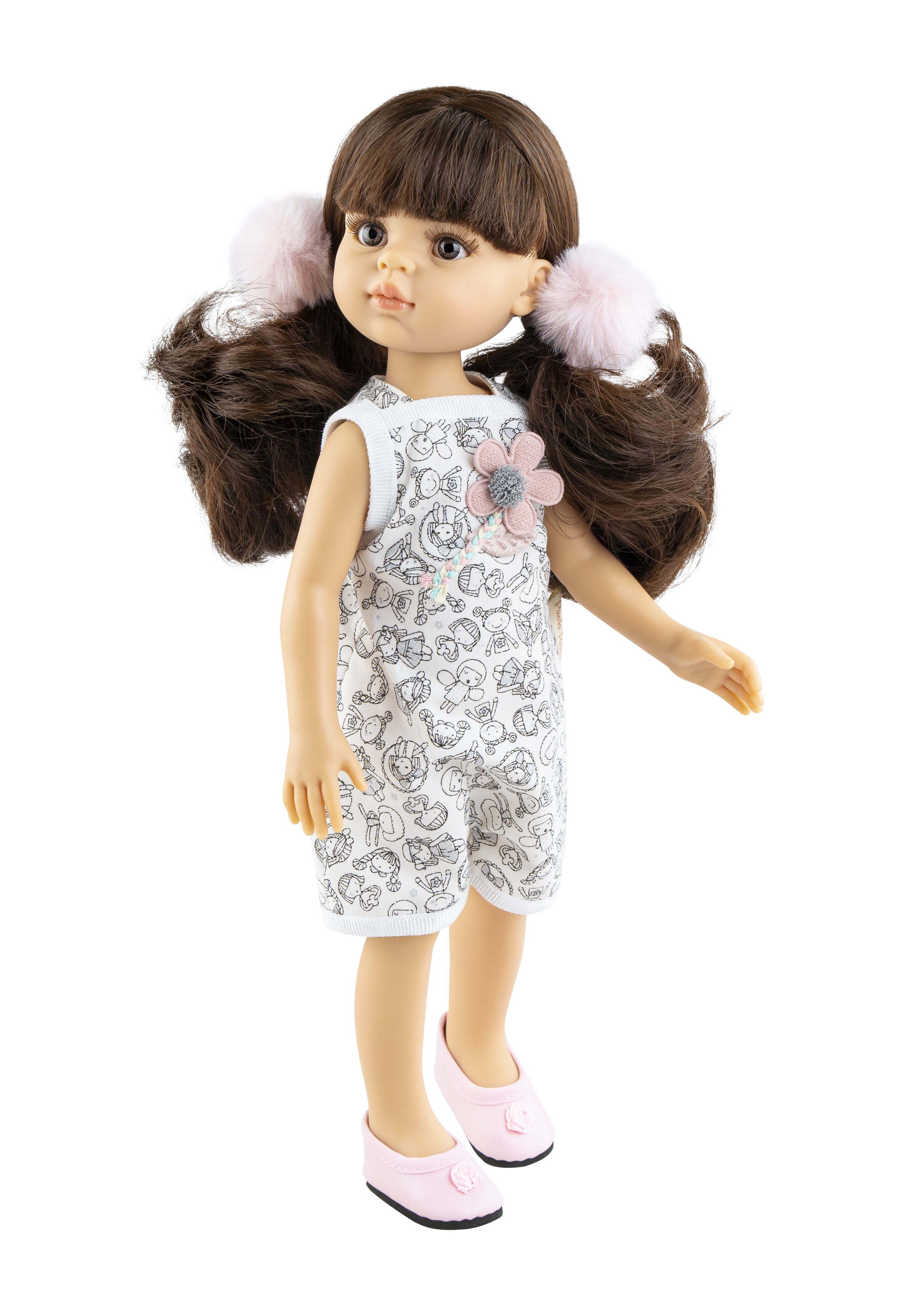 Paola Reina - Pop Amigas Estefania - 32cm