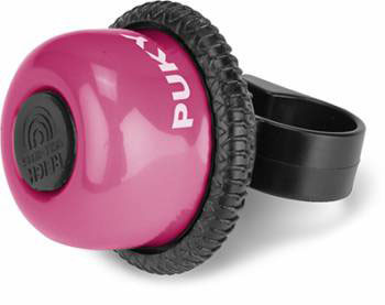 PUKY Fietsbel voor Loopfietsen en Steppen - G20 Fuchsia (9855)