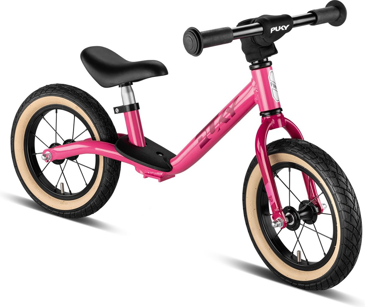 PUKY Loopfiets LR Blauw (4089)