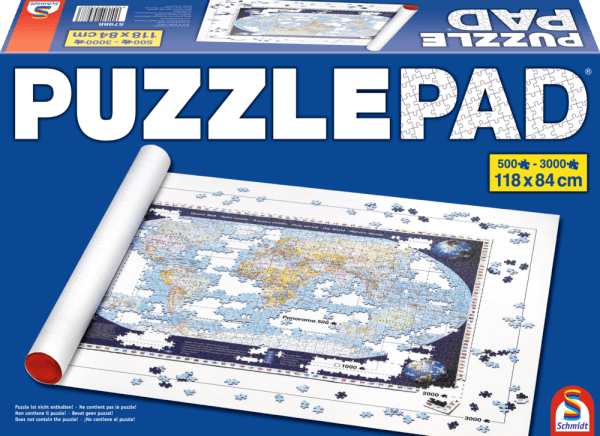 Schmidt Puzzelmat - 500 tot 3000 stukjes