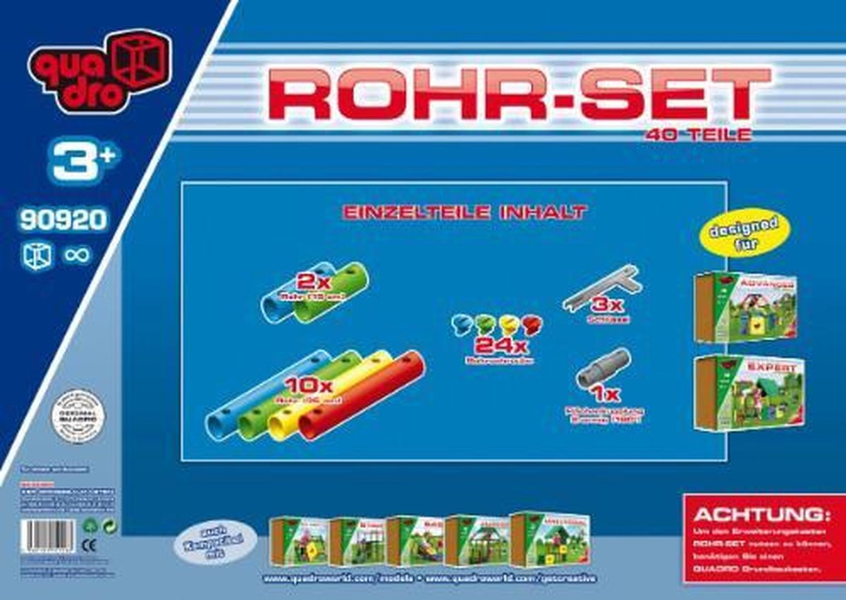 QUADRO - BUIZEN SET
