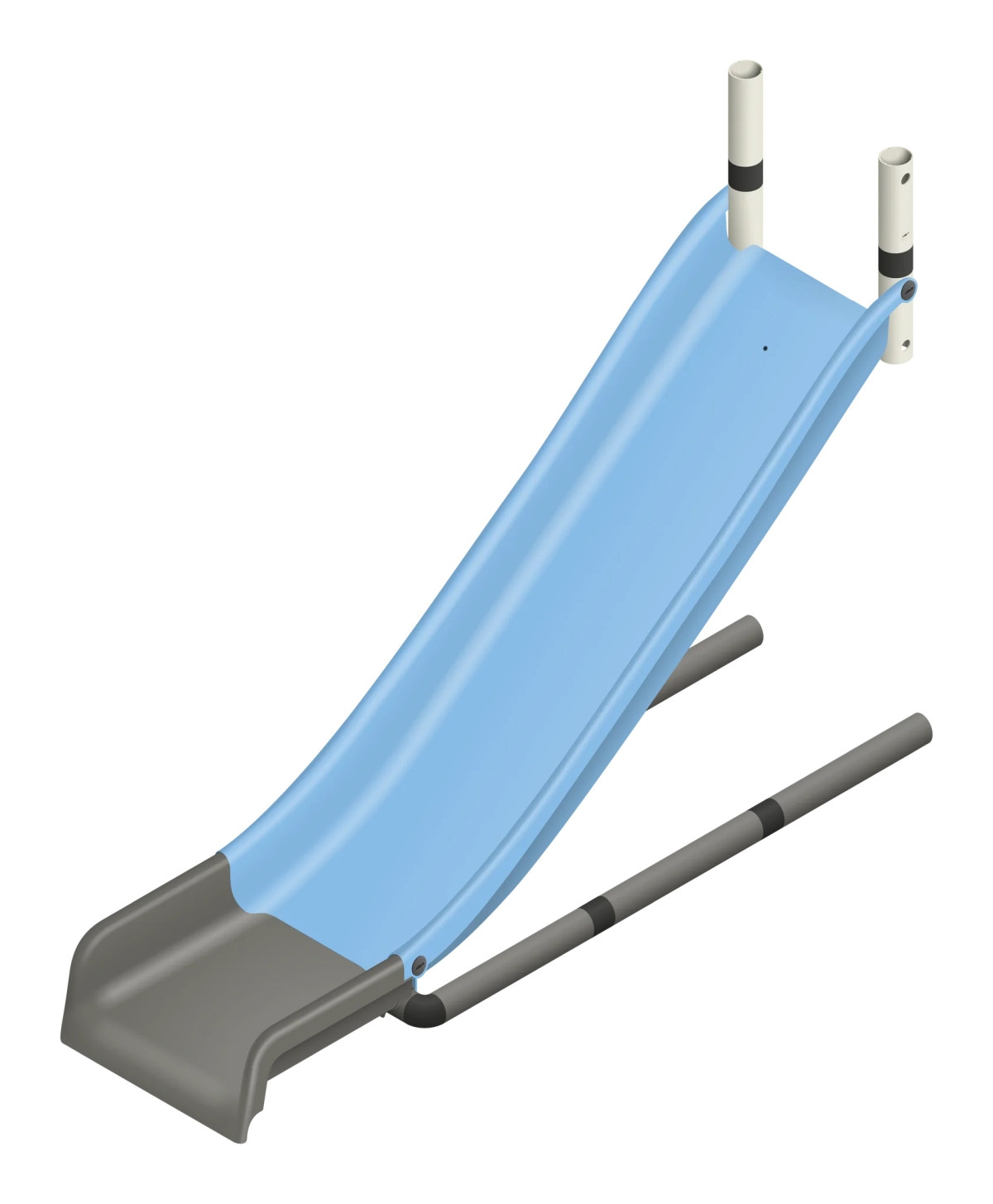 QUADRO - MODULAR SLIDE HOME - BLAUW / PETROL