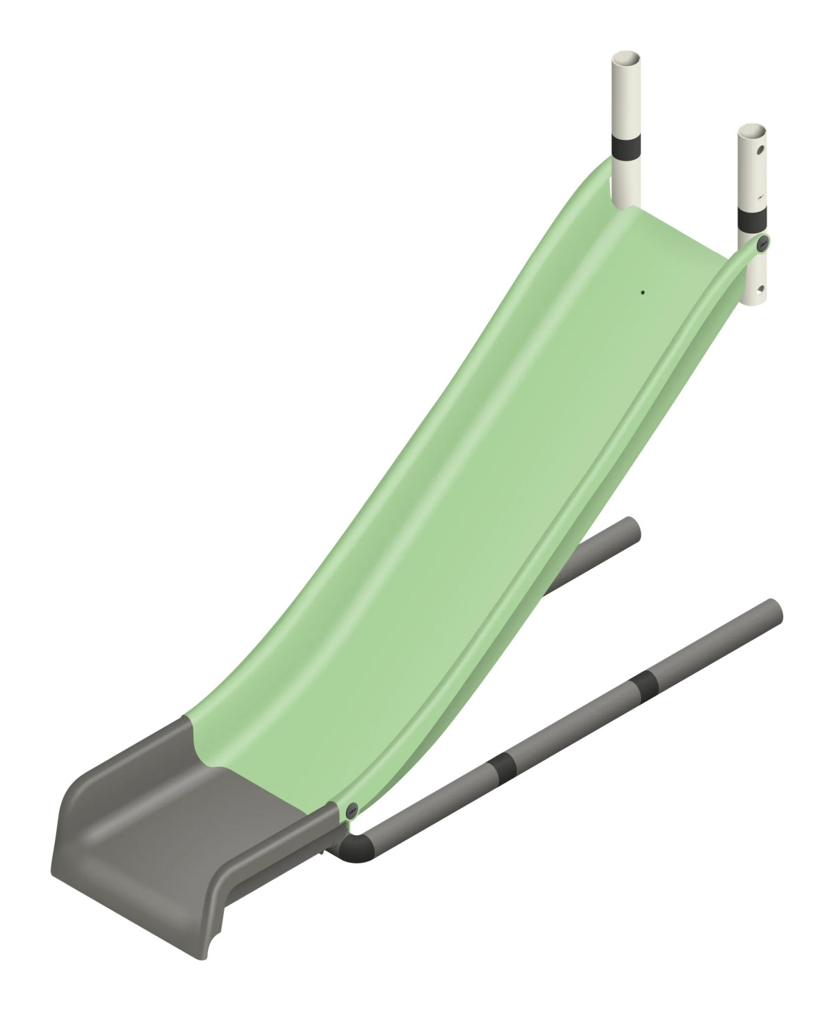 QUADRO - MODULAR SLIDE HOME - GROEN / MINT