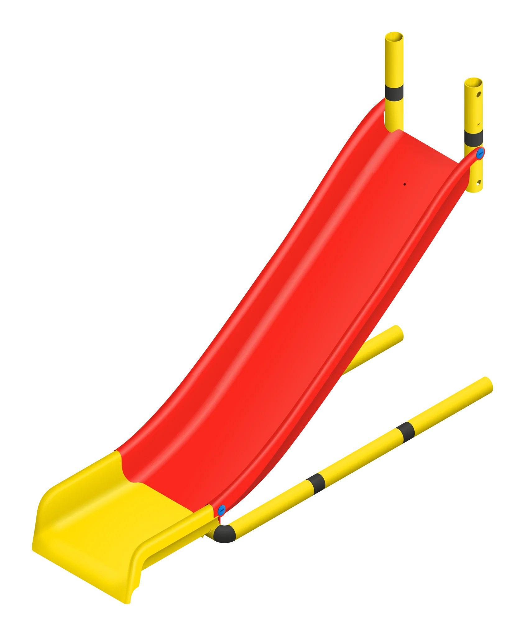 QUADRO - MODULAR SLIDE - ROOD