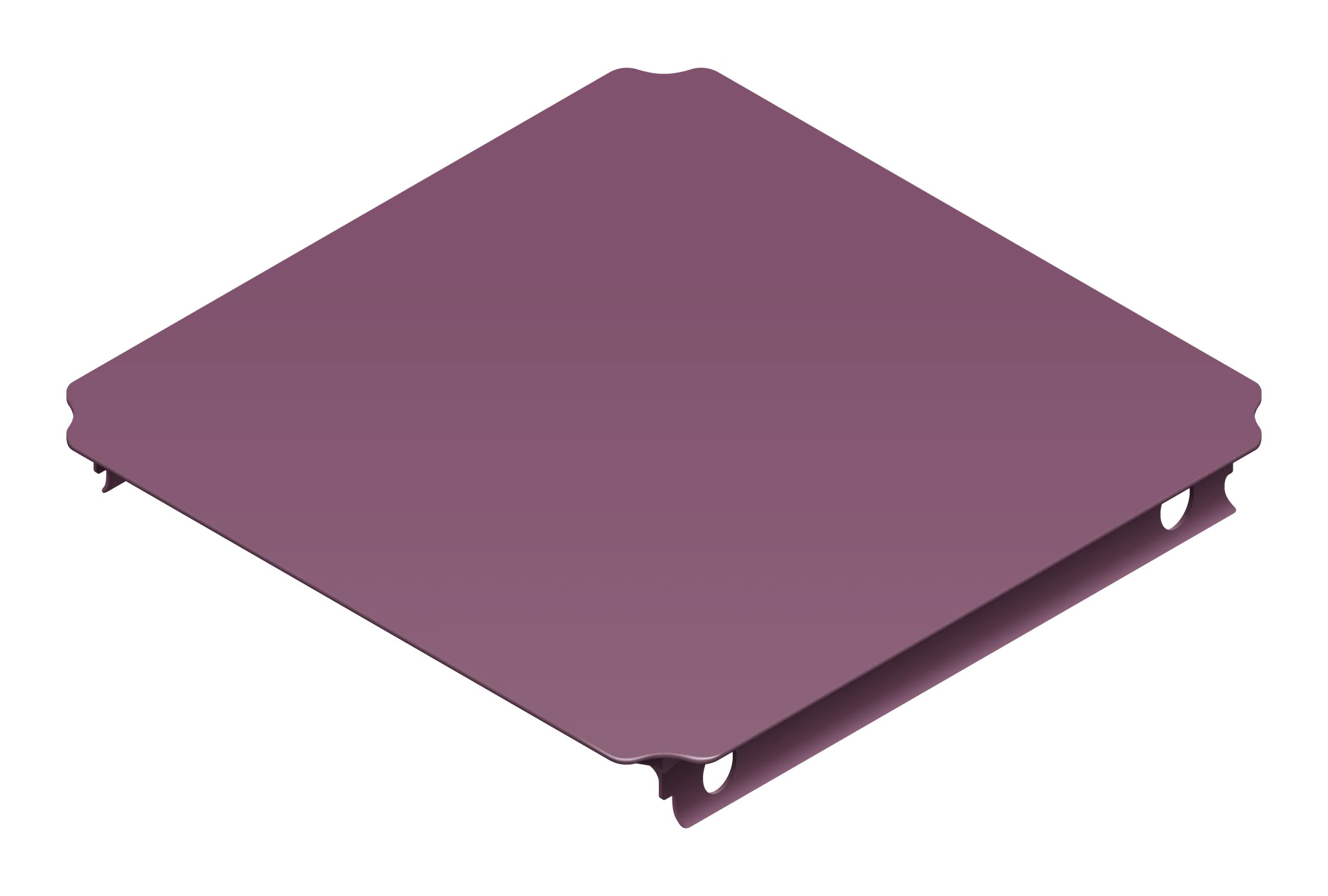 QUADRO - PANEEL 40x40 - PAARS