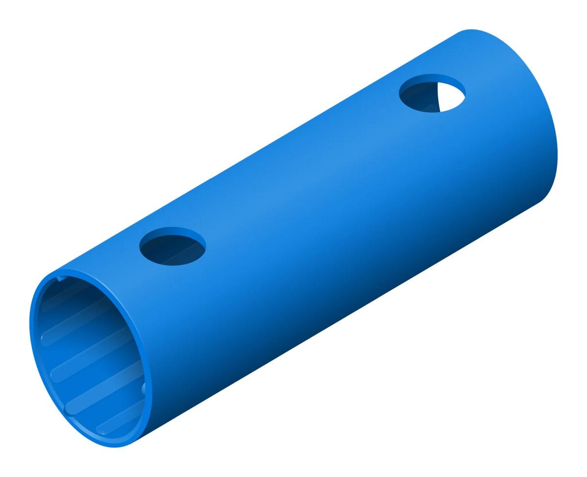 QUADRO - BUIS 15cm - BLAUW