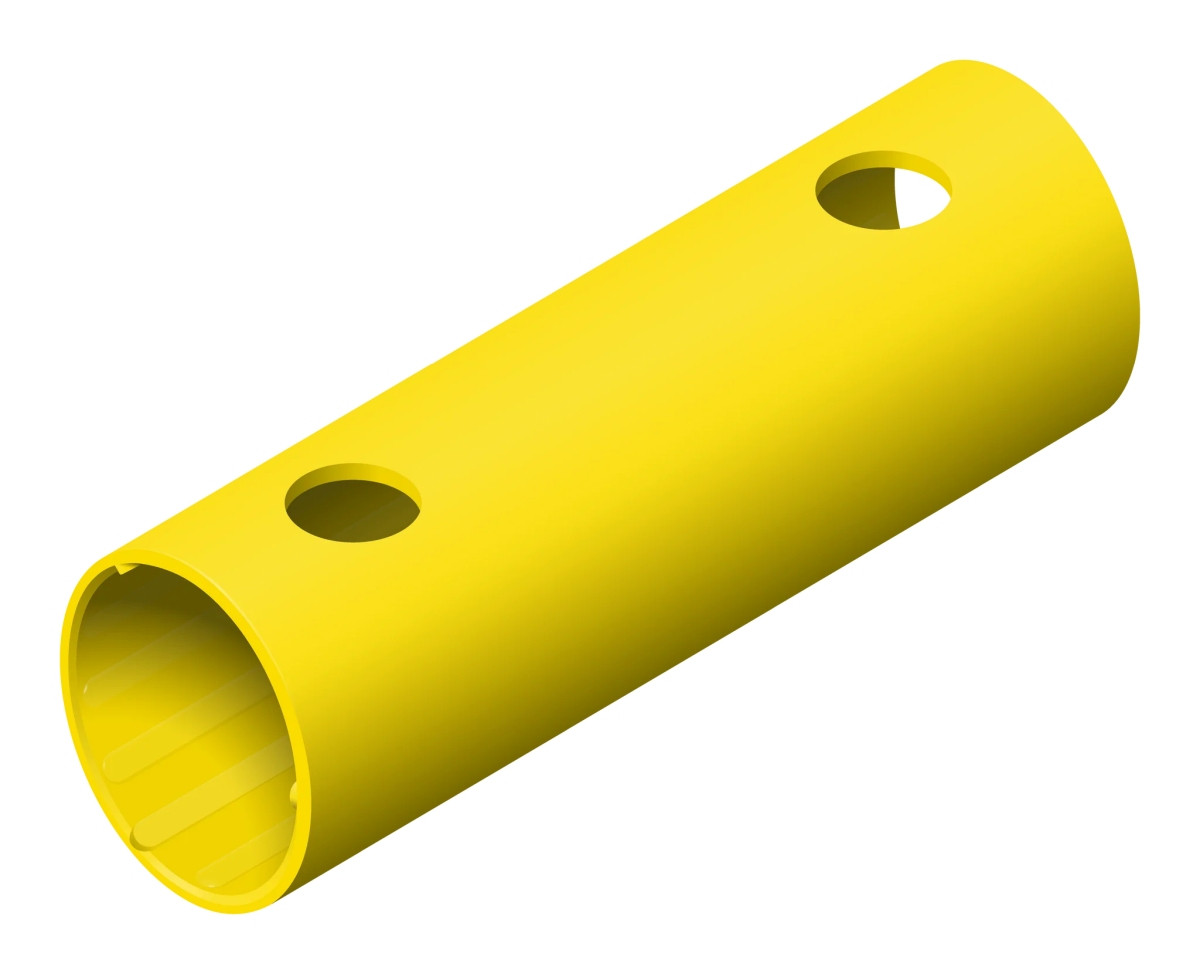 QUADRO - BUIS 15cm - GEEL