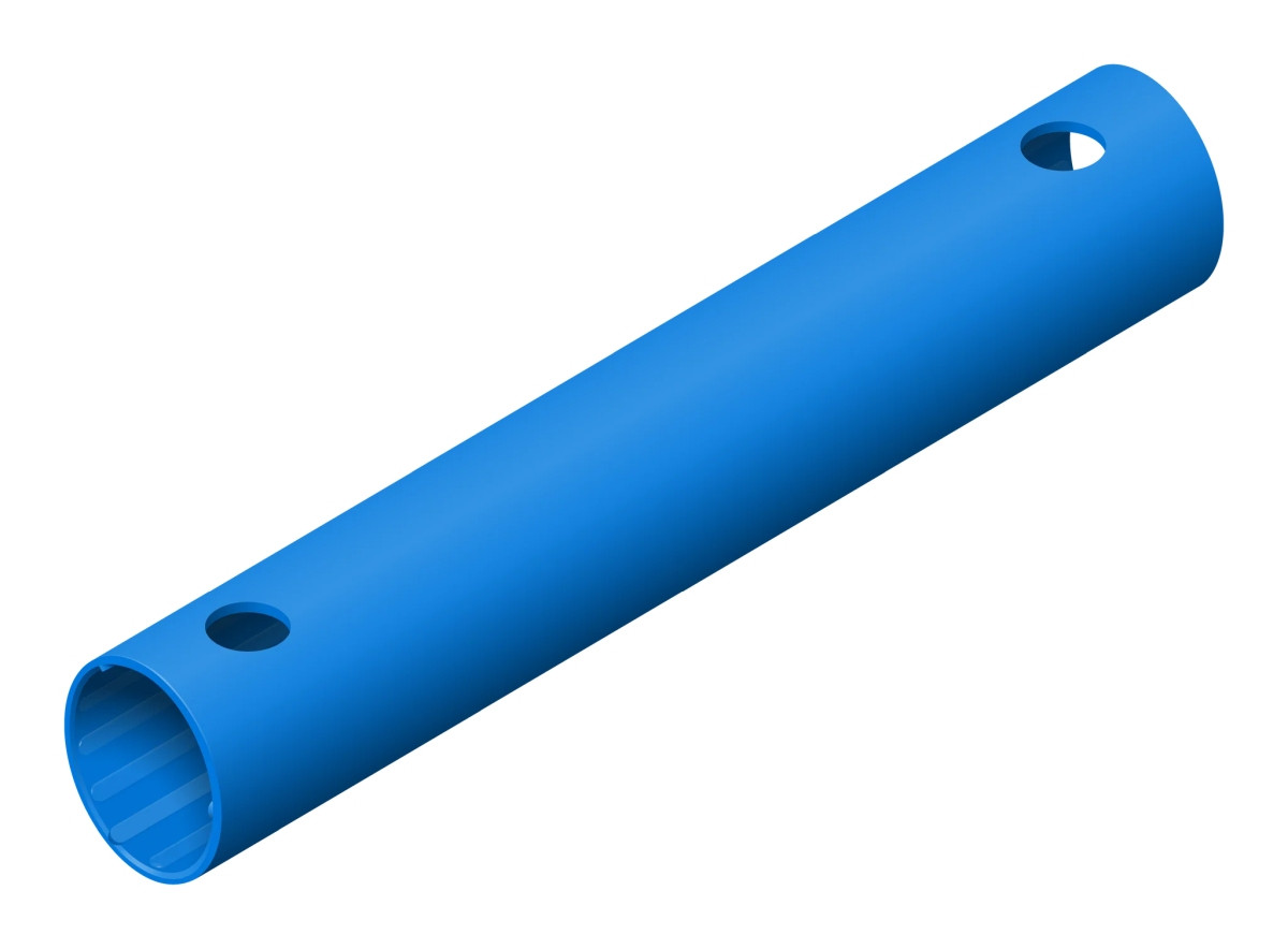 QUADRO - BUIS 35cm - BLAUW