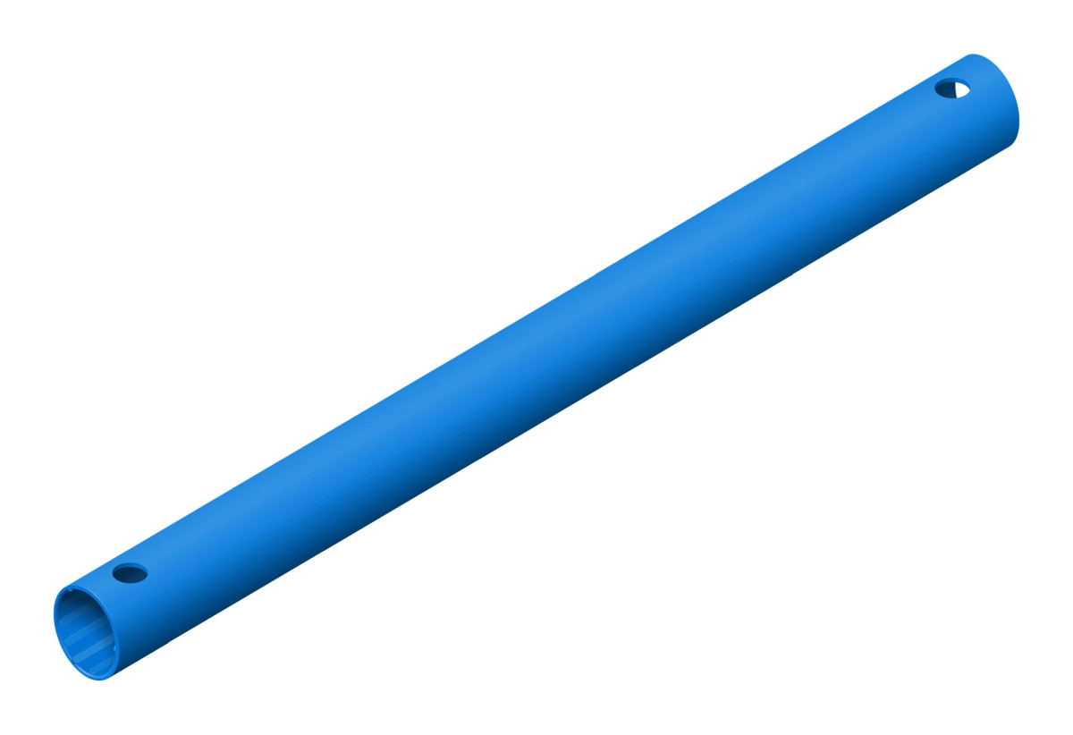QUADRO - BUIS 75cm - BLAUW