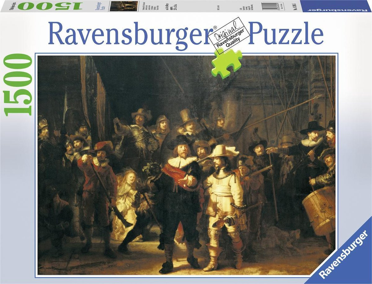 Ravenburger - De Nachtwacht (1500)