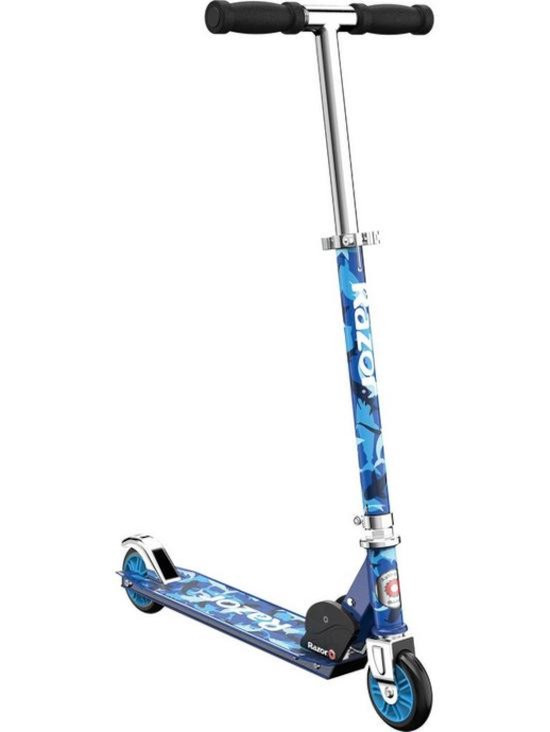 Razor Step A125 - Blauw GS