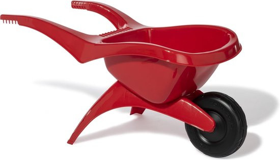 Rolly Toys - Kruiwagen Metaal Groen