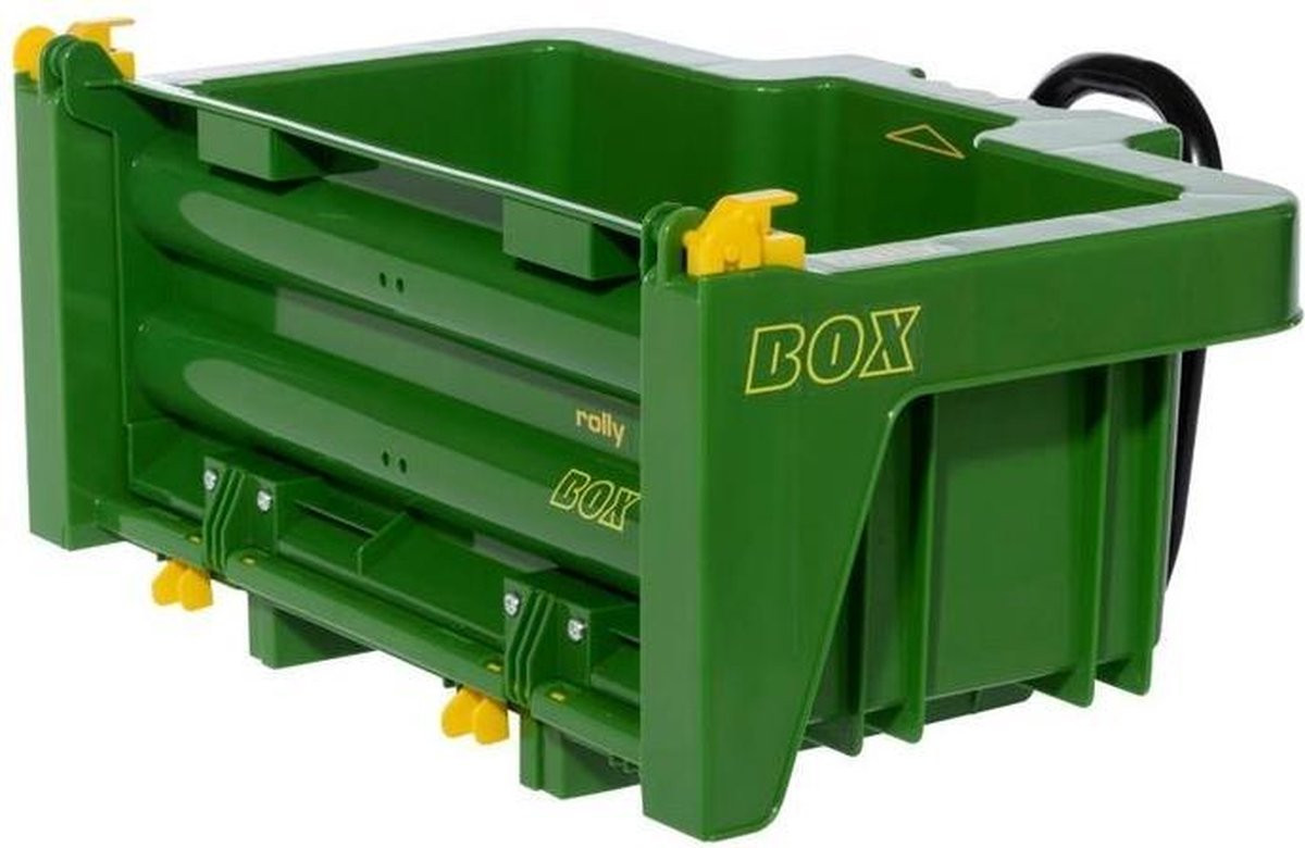 Rolly Toys - rollyFarm Trailer John Deere