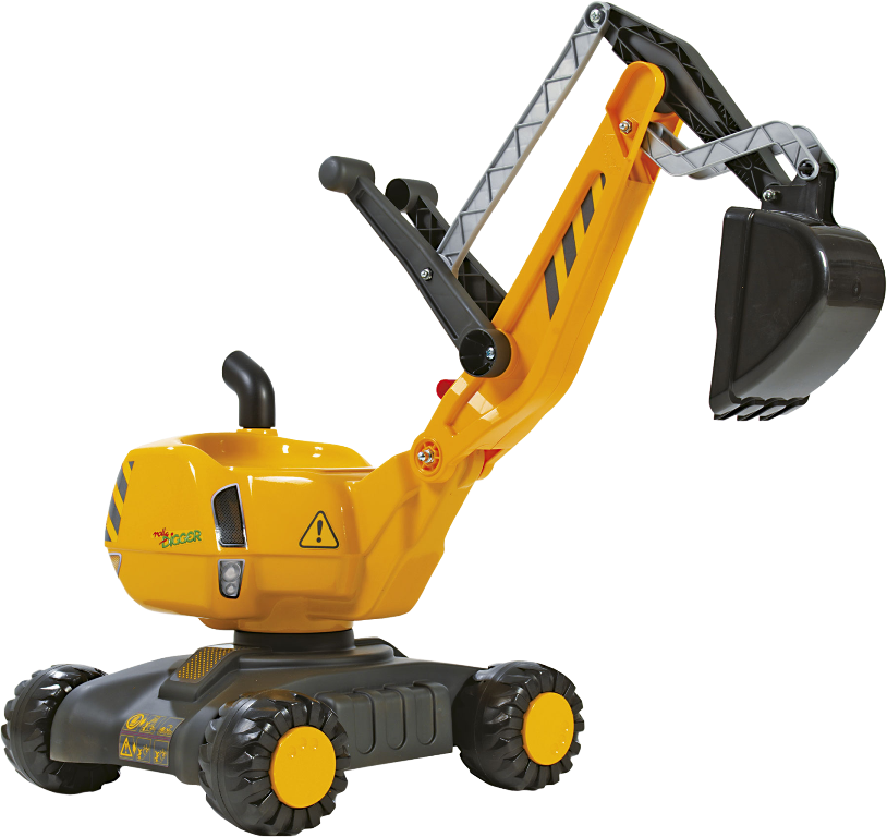 Rolly Toys - rollyDigger