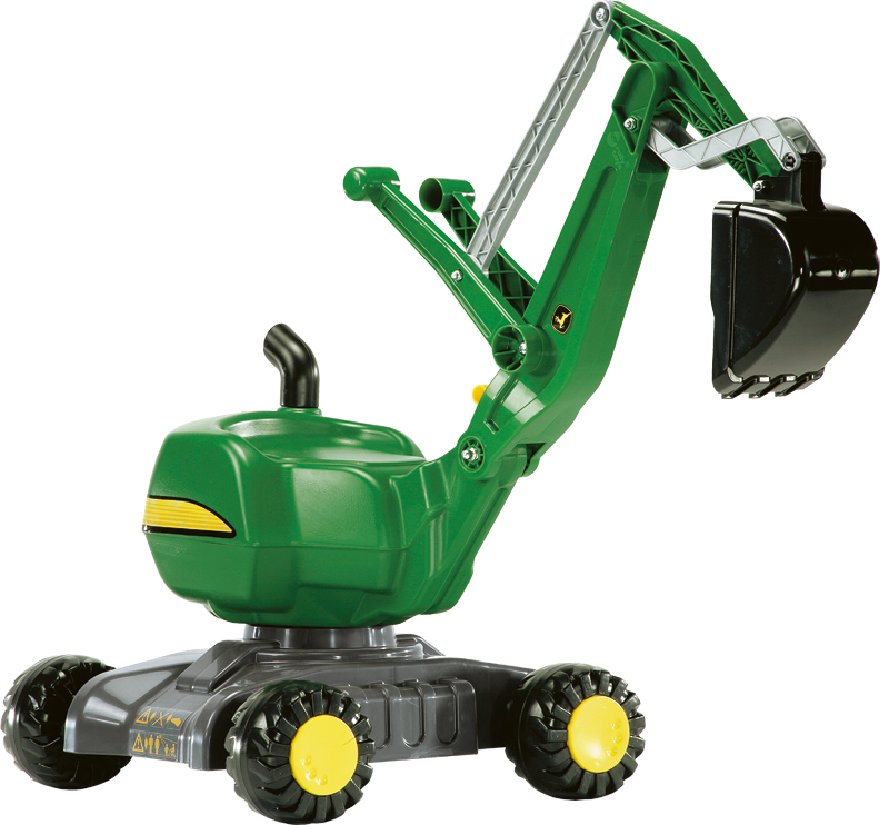 Rolly Toys - rollyDigger John Deere 421022