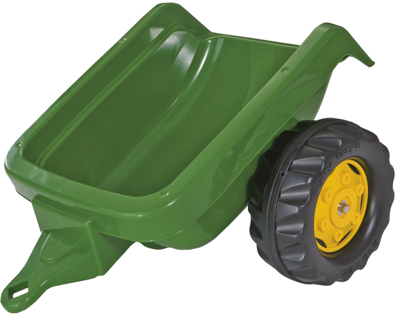 Rolly Toys - rollyKid Trailer groen