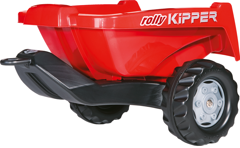 Rolly Toys - rollyKipper II rood