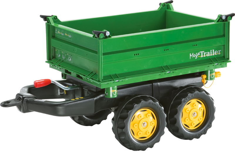 Rolly Toys - rollyMega Trailer John Deere