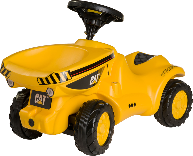 Rolly Toys - rollyMinitrac CAT Dumper 