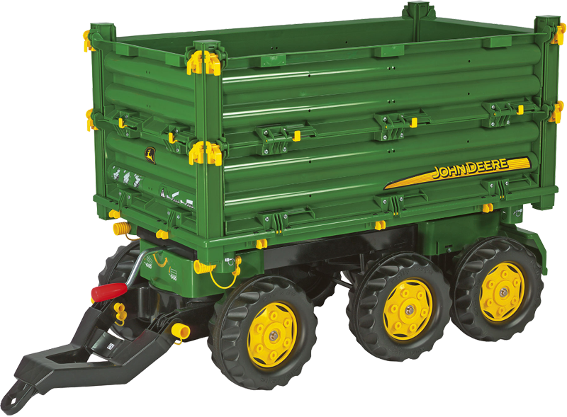 Rolly Toys - rollyMultitrailer John Deere 125043