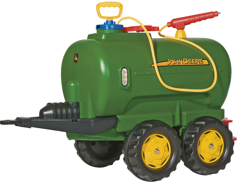 Rolly Toys - rollyTanker JD met Pomp en Spuit