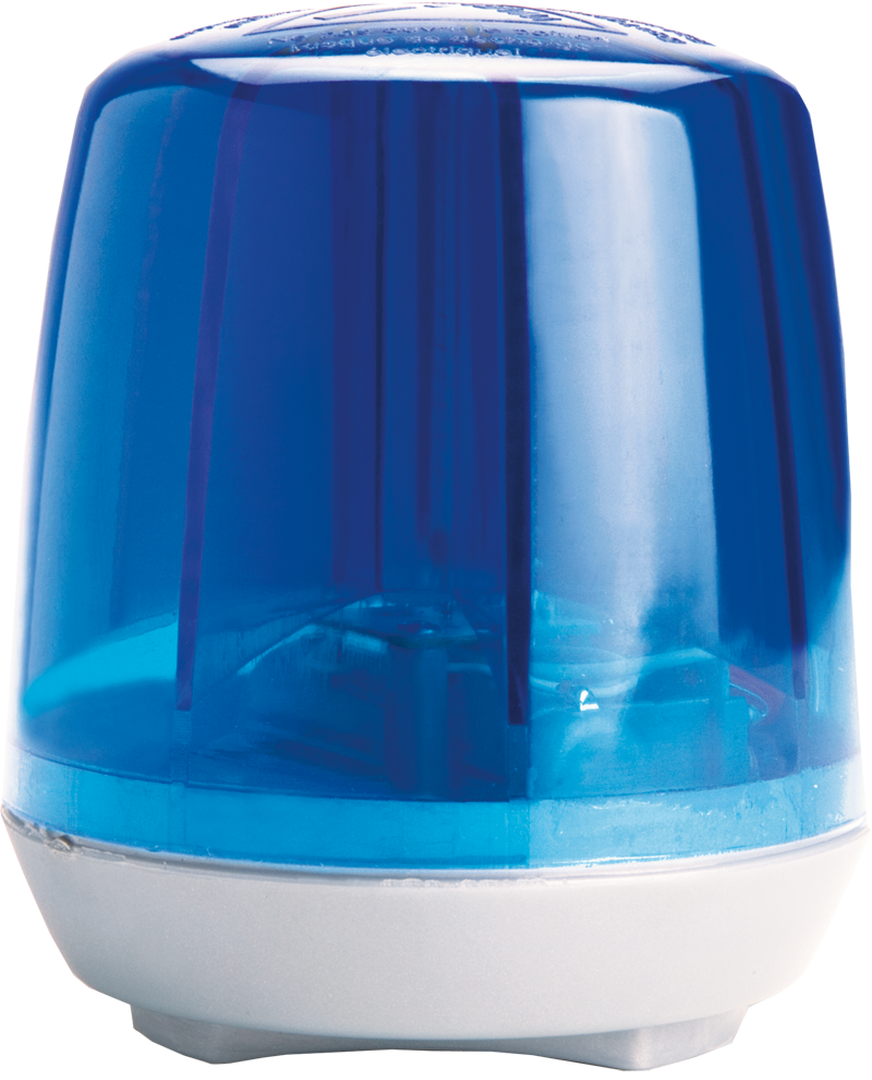 Rolly Toys - Zwaailicht Blauw