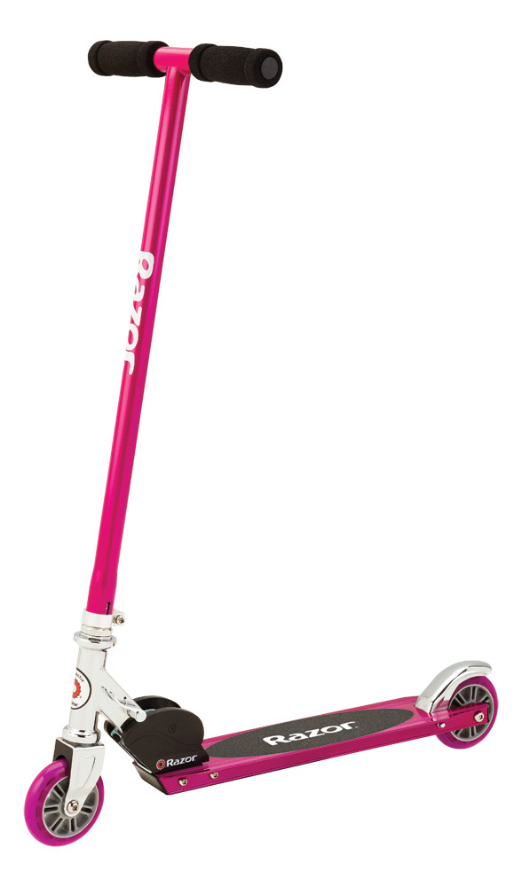 Razor Step S Scooter - Roze