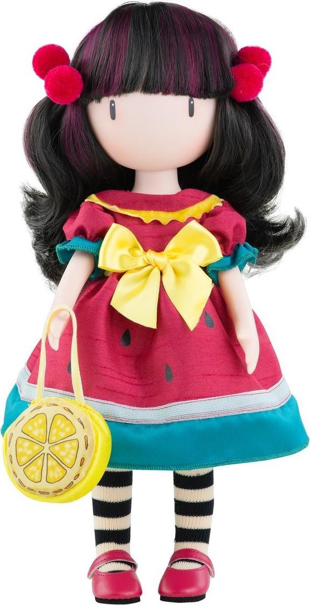 Paola Reina - Pop Santoro Gorjuss - 'Every summer has a story' (32 cm)