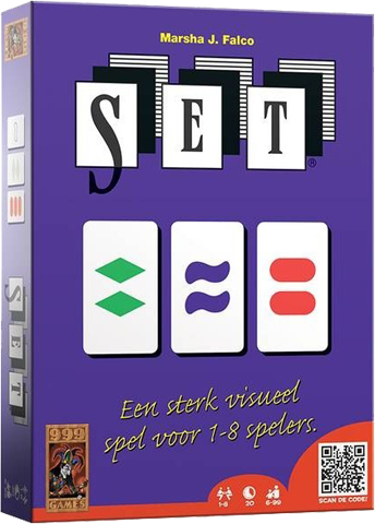 999 Games - Set - ToysGarden.nl