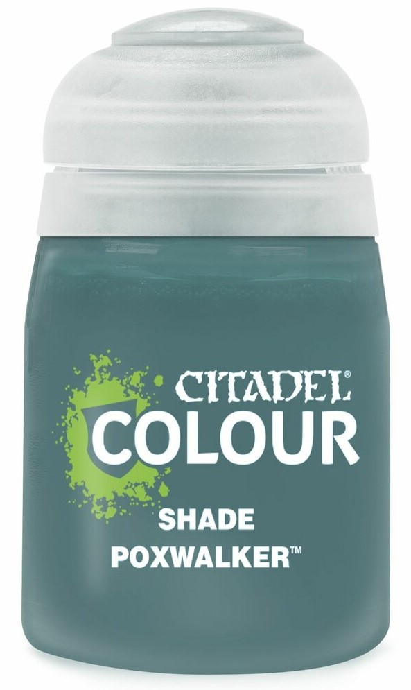 Citadel Paint - Shade - Shade Poxwalker 18ML - (24-30)