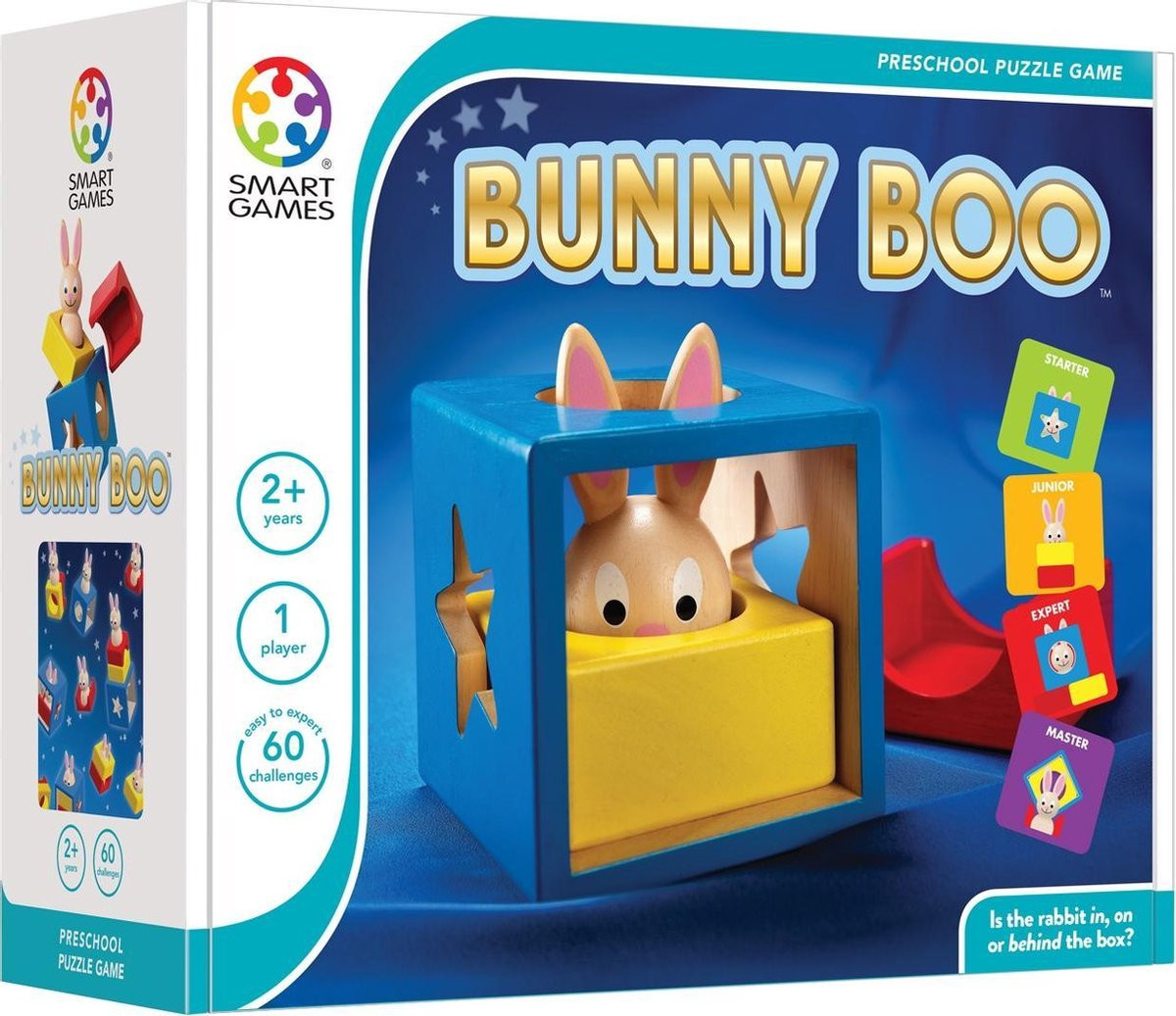 Smart Games - Bunny Boo - Denkspel
