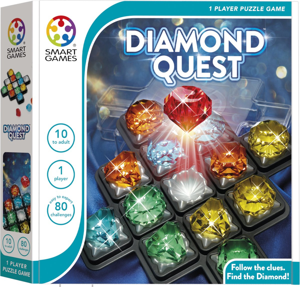 Smart Games - Diamond Quest